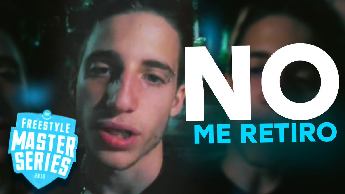 ManelAkaForce's tweet photo. 🔔 ¡NUEVO VIDEAZO! 🔔

¿WOS NO SE RETIRA? *DECLARACIONES de WOS*

👉 https://t.co/rpxSPHiKUX 👈

🔝 ¡RT! 🔝 https://t.co/g8YseNZPvg