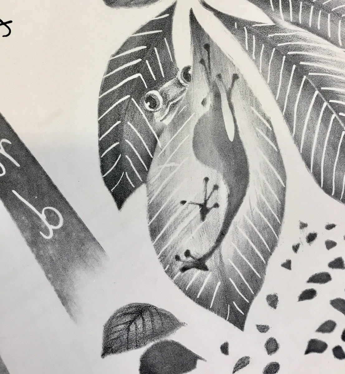 LNzitrone's tweet photo. Looking forward printing my #lithograph #stonelithography #printmaking #Mamdp #uwe https://t.co/OyvTubMl4J