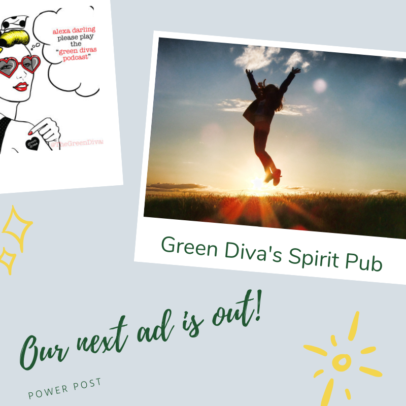 PlanetPostBox's tweet photo. ๐ Thanks again to @TheGreenDivas group of podcasts for making another lovely ad. It's airing on the Spirit Pub podcast right now. @GDSpiritPub โจ Check it out! ๐บ
.
.
.
#thegreendivas #gdspiritpub #ecospirit #powerpostbox #ecoadvocacy #climatejustice https://t.co/rUy7ck7lS3