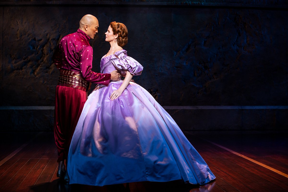 RnH_Legacy's tweet photo. Congrats to @KingandIWestEnd on their SIX @OlivierAwards nominations! 

-Best Musical Revival
-Best Actress in a Musical
-Best Actor in a Musical
-Best Actress in a Supporting Role in a Musical
-Best Costume Design
-Best Theatre Choreographer #OlivierAwards
Photos: @MurphyMade https://t.co/pl8kNKV7rN