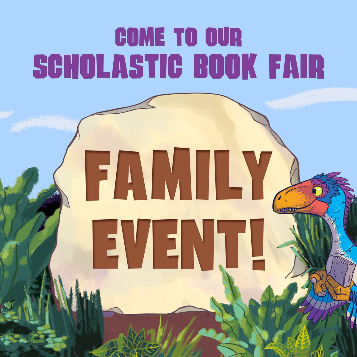 Central Elementary Library tweet media