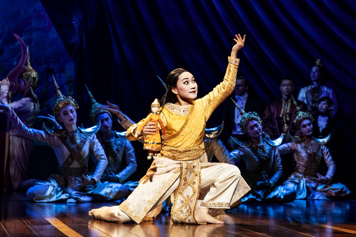 Congrats to <a href="/KingandIWestEnd/">The King and I</a> on their SIX <a href="/OlivierAwards/">Olivier Awards</a> nominations! 

-Best Musical Revival
-Best Actress in a Musical
-Best Actor in a Musical
-Best Actress in a Supporting Role in a Musical
-Best Costume Design
-Best Theatre Choreographer #OlivierAwards
Photos: <a href="/MurphyMade/">MurphyMade</a>