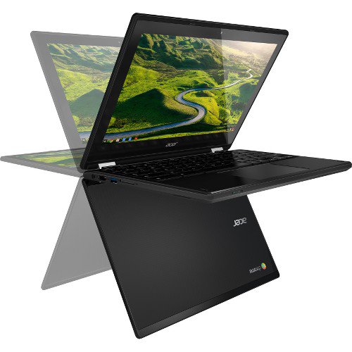 shopdatech's tweet photo. Acer C738T-C7KD 11.6" Touchscreen Active Matrix TFT Color LCD Chromebook!

Learn more details at - https://t.co/BWrG6jVrgY

#Manufacturer #AcerInc #NXG55AA010 #Acer #C738T #C738T #C7KD #Chromebook #Intel #Celeron #N3060 #DDR3L #SDRAM #HD #LED #HDGraphics400 https://t.co/rdSjTtNpG0