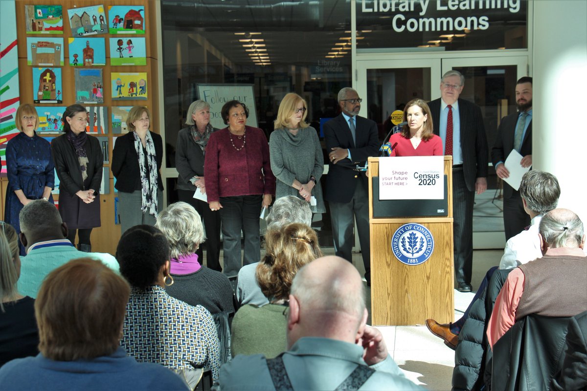 David Martin (@stamfordmayor) on Twitter photo Happy to speak at <a href="/UConnStamford/">UConn Stamford</a> today about #Census2020 and our city's commitment to counting every resident in Stamford. Thank you to <a href="/LGSusanB/">Lt. Gov. Susan Bysiewicz</a> for leading the effort on the census, and to our numerous community leaders who came out
<a href="/B1CommunityCT/">Building 1 Community</a> <a href="/DomusKids/">Domus</a> <a href="/uscensusbureau/">U.S. Census Bureau</a> Happy to speak at <a href="/UConnStamford/">UConn Stamford</a> today about #Census2020 and our city's commitment to counting every resident in Stamford. Thank you to <a href="/LGSusanB/">Lt. Gov. Susan Bysiewicz</a> for leading the effort on the census, and to our numerous community leaders who came out
<a href="/B1CommunityCT/">Building 1 Community</a> <a href="/DomusKids/">Domus</a> <a href="/uscensusbureau/">U.S. Census Bureau</a>