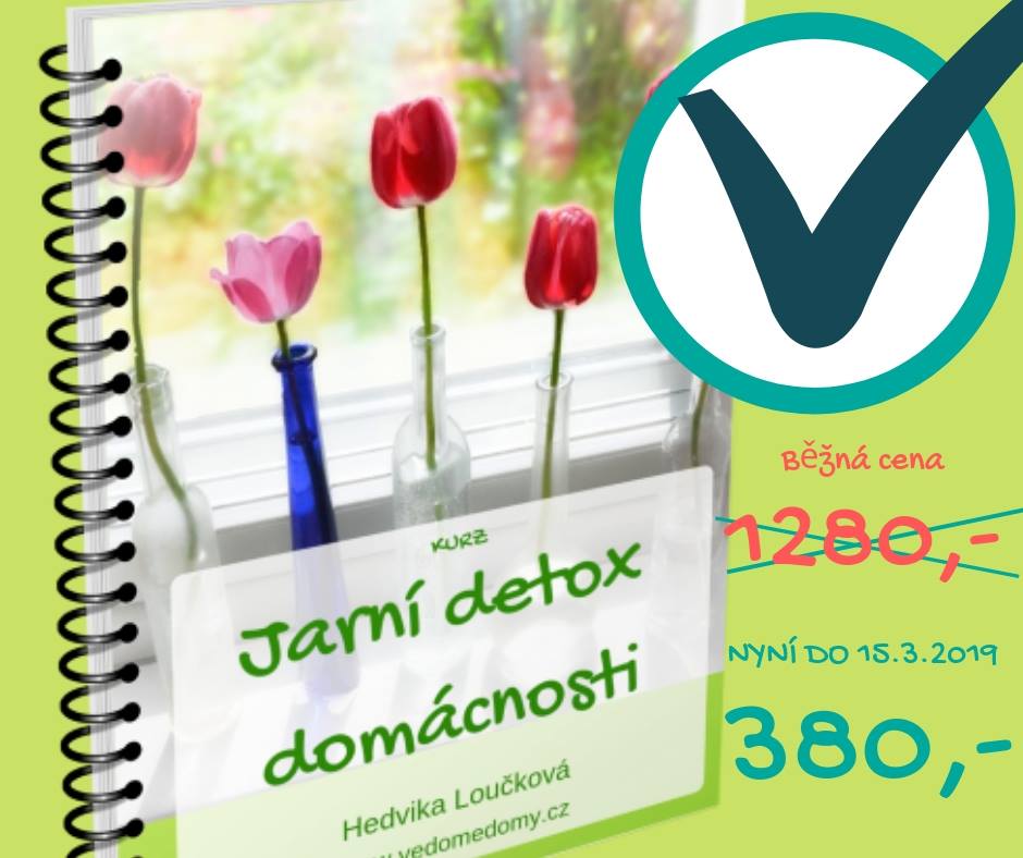 _jitkas's tweet photo. 🌷🌷🌷UŽ JE TU! ����Očekávaný Jarní detox domácnosti 💦💦
Limitovaný kurz, který budete sledovat z pohodlí vašeho domova. Začínáme již za 10 dní tj. 15.3.2019, Více informací se o kurzu dozvíte zde v odkaze ➡️➡️➡️ https://t.co/BSTquJnsqE
#��klid #detox #domácnost #kurz #ženy #česko https://t.co/sK7lk8Sq6U