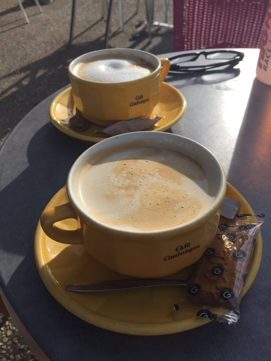 We enjoyed a lovely cycle ride in the sunshine, taking in the views at Laparade with coffee! 
#Cycling #cyclinglove #cyclinglife #thegoodlifefrance #holidayfrance