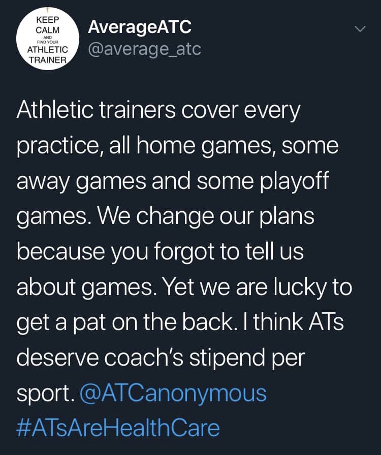 #NATM2019