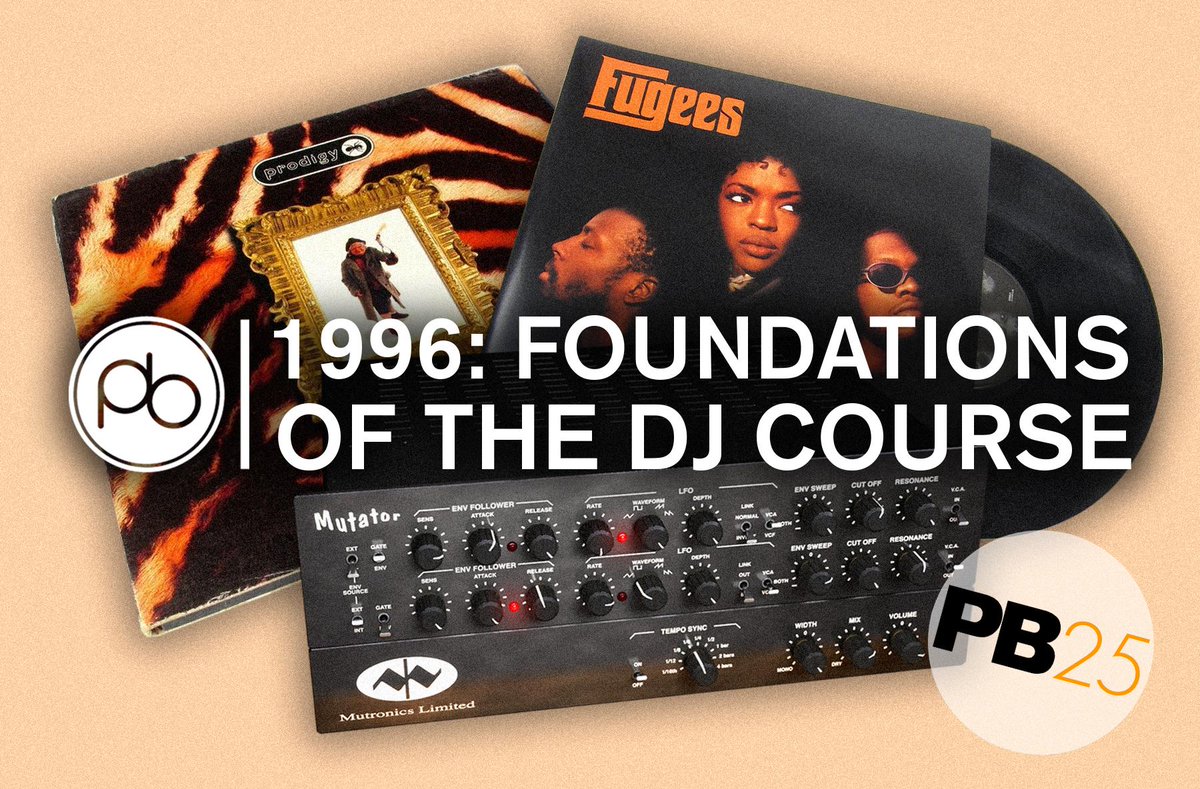 Point_Blank's tweet photo. Check out the best bits from '96: https://t.co/gPoU8vj46M #TheProdigy #Fugees #MutronicsMutator https://t.co/wNzDq7qC2u