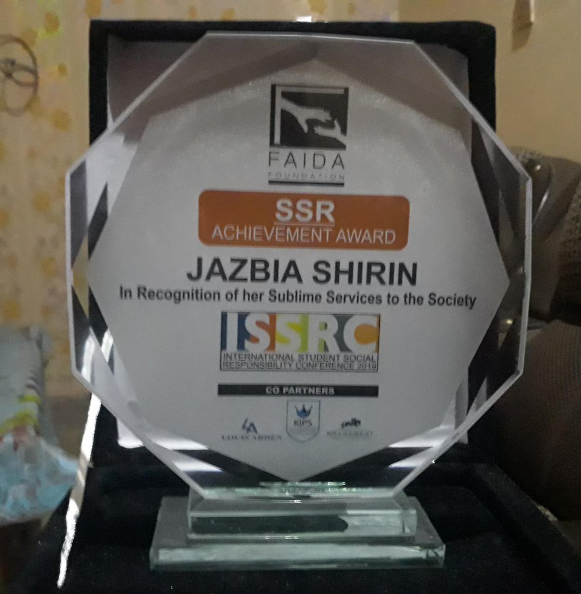Jazbia_Abbasi's tweet photo. #Lucky2019 💕
#ECOSOC
#ISSRC
#GYP
@UN_Women 
@UNWOMEN4Youth 
@unwomenasia 
@ARYNEWSOFFICIAL https://t.co/4qUS1pXIDU