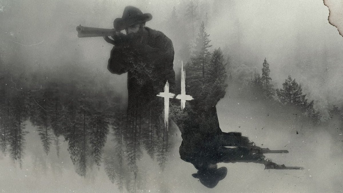 Father_Murder's tweet photo. Greetings! Hope everyone is doing well today. 

Going live over at https://t.co/awm8zSaJzq !

Jumping back into the swamp today and playing some @HuntShowdown as it's been a while! Very eager to see what's in store today. Let's slay! 💀

#teamb42 #twitchtv https://t.co/qQb5g5w3VU