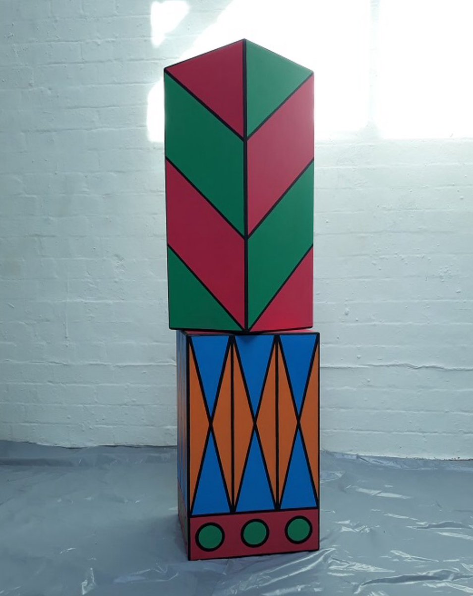 Open Construction curated by Patrick Morrissey and Hanz 
14-24 March at Hancock at Eastbury Manor, Eastbury Square, Barking, IG11 9SN
Includes APT Artists Stephen Jaques, Stephen Lewis, Laurence Noga