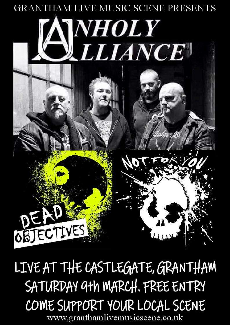 Grantham Music Scene tweet media