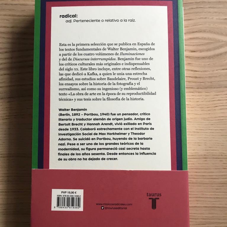 Patricio Pron tweet media