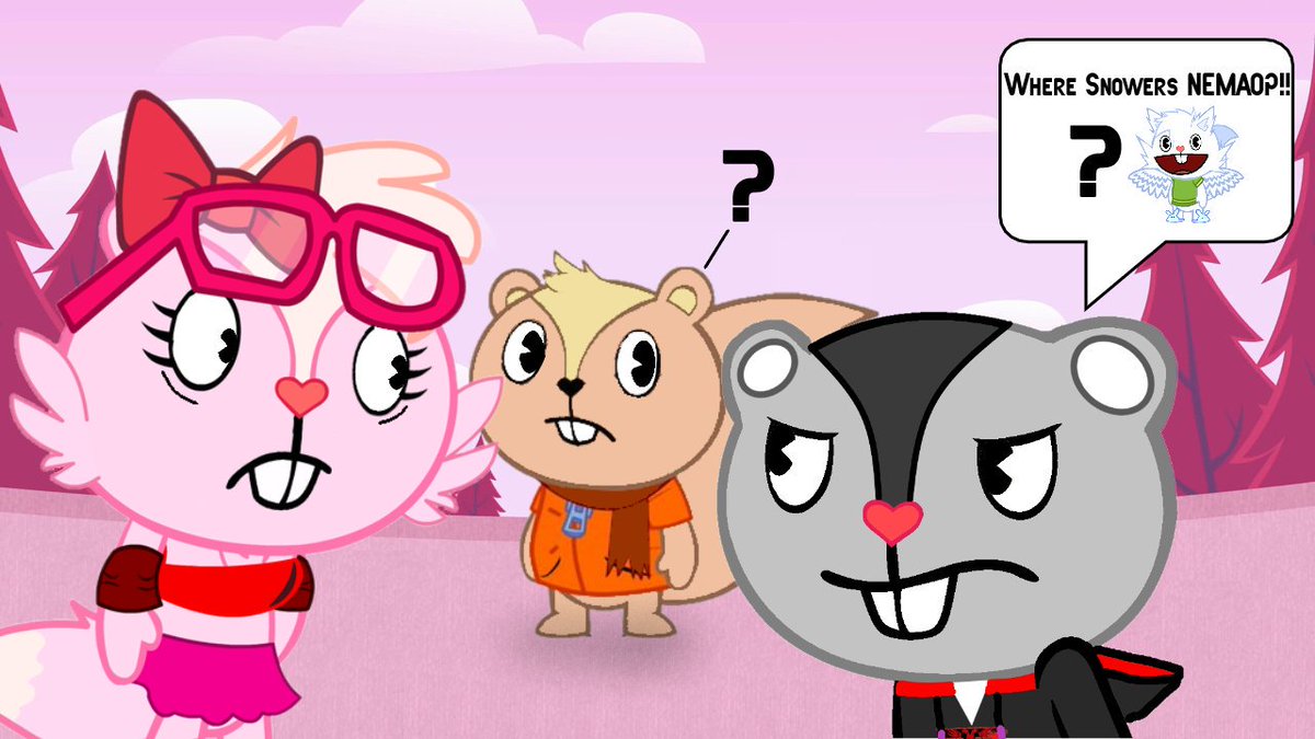 happy tree friends cat