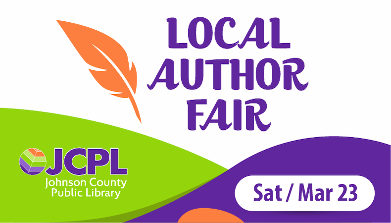 jcplin_ebooks's tweet photo. Meet local writers, find some great spring reads and enter to win fabulous prizes during our JCPL Local Author Fair at the Clark Pleasant Branch on Saturday, March 23 from 10-1 p.m. More info at https://t.co/xOJgldIqLE https://t.co/Kb4MmLURHE