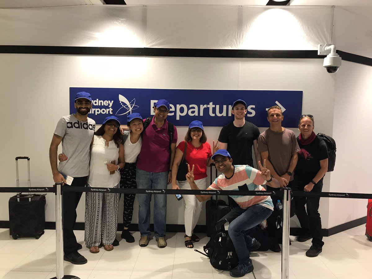 TeamPraan's tweet photo. What a #Winnovators whirlwind!!! Flown to India, met with @AusDHCIndia, @WaterAidIndia visited an Urban Wash Project in Delhi and also met with the Delhi Jal Board. 
We're in Lucknow tonight. To discuss the Poo switcheroo with the  @wateraid team here. https://t.co/0P3xzmikwP