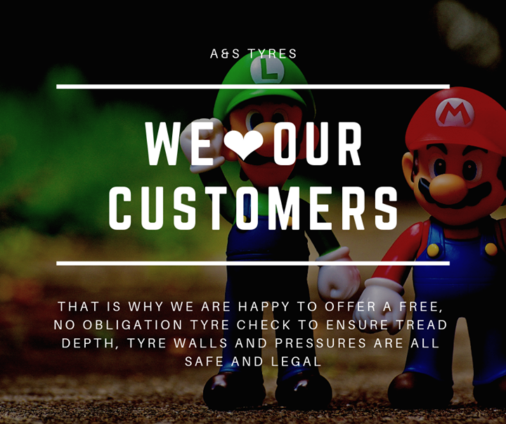 Whether you're running a car, van, truck or agricultural machinery, our experienced tyre fitters can advise and supply the perfect tyres to suit your requirements and budget