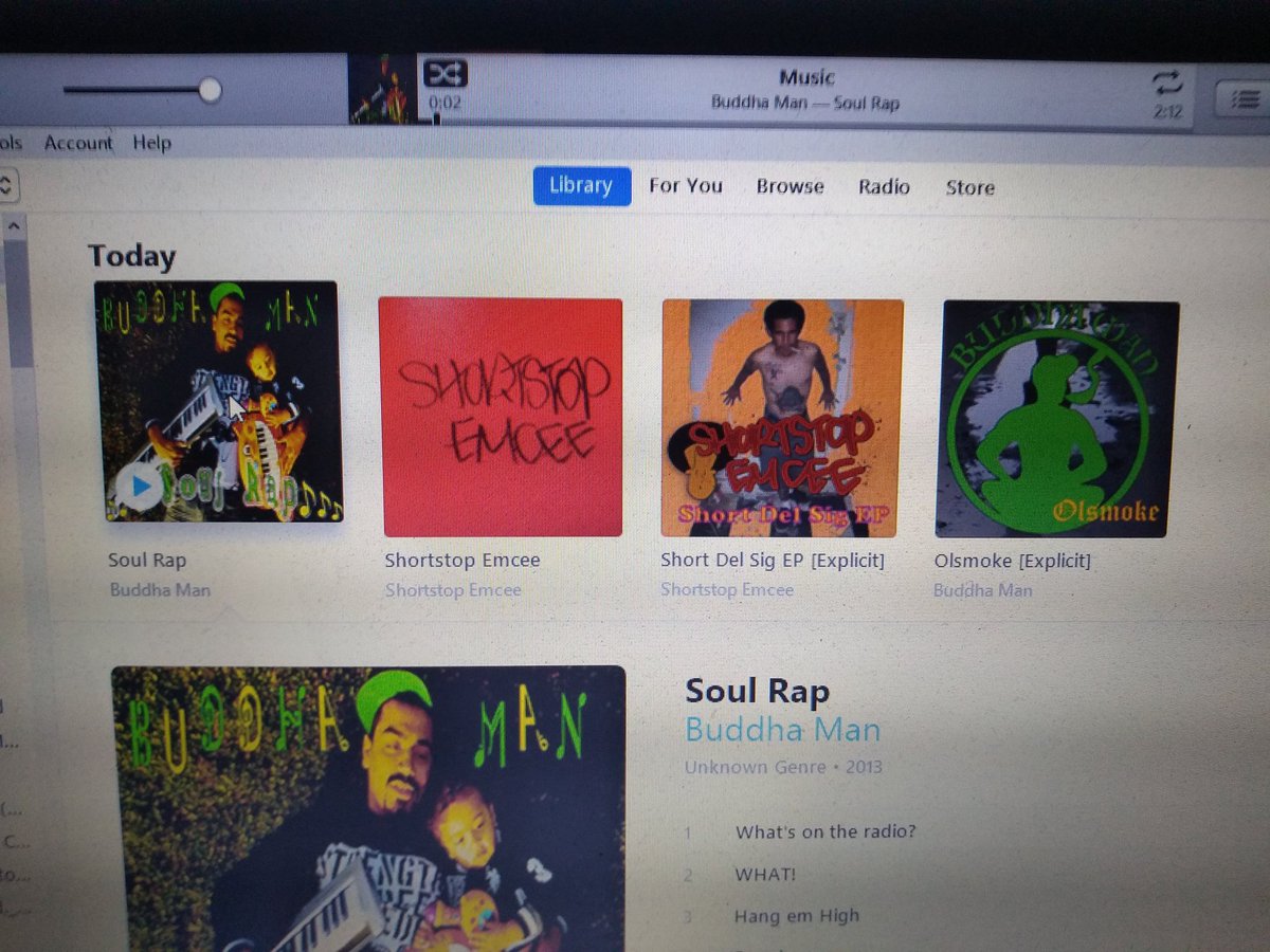 NickSteelhead's tweet image. You can have it all too @buddhamansgv @sigdelsig
#NewSmokeMedia

buddha-man.bandcamp.com

shortstopemcee.bandcamp.com

distrokid.com/hyperfollow/bu…

distrokid.com/hyperfollow/sh…