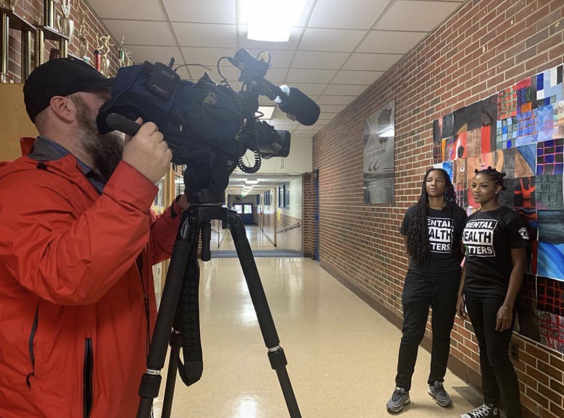 themodernmold's tweet photo. In honor of Women’s History Month we felt it only right to highlight two women who have literally sacrificed it all to spread joy throughout our nation. We had the privilege and honor of not just meeting but offering our public relations services to @humanity360for365. https://t.co/HnjoxdtTDV