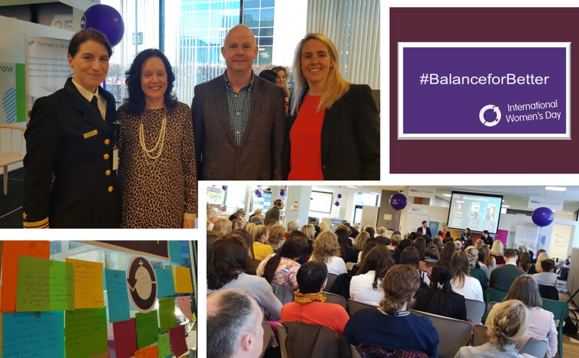 Inspiring, Courageous, Important! What a fantastic discussion <a href="/dellireland/">Dell Ireland</a> Cherrywood celebrating #iwd2019 by <a href="/JoyNevilleRef/">Joy Neville</a> @SanHealy , Roberta O'Brien &amp; @ocarolan1 A big thanks to <a href="/piialawlor/">Piia Lawlor</a> <a href="/haydunne/">Hazel Dunne</a> &amp; team for organising this wonderful event  #IWD19Dell #BalanceforBetter