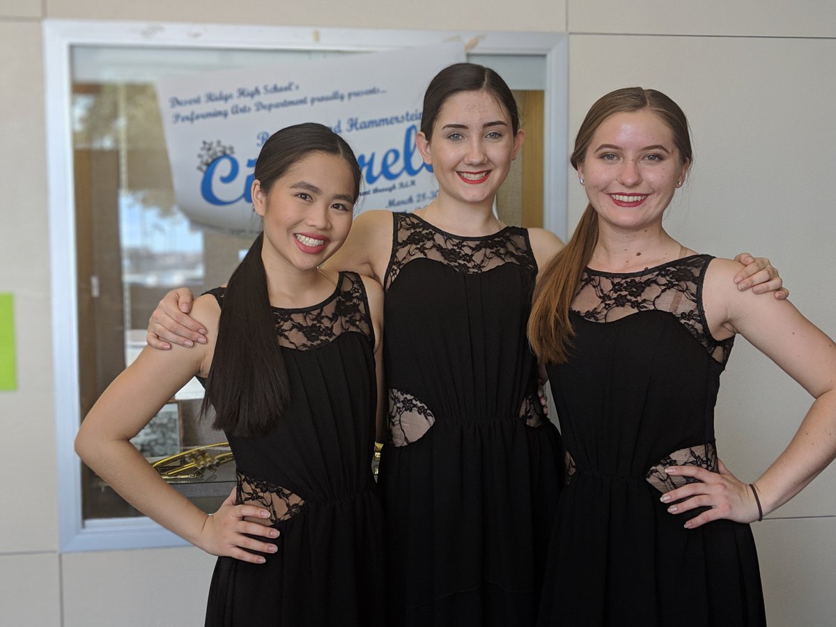 Dance_Mesquite's tweet photo. Tatum Hanson, Erika Brittain, and RitaMarie De Lima represented the Mesquite Dance Family at the AzDEO State High School Dance Festival this past Saturday! Way to go girls! https://t.co/COQEcEMX0V