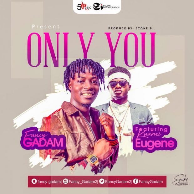 Adom1063fm's tweet image. #NowPlaying Live 
Adom106.3fm  
NP Only You
By @FancyGadam2
ft @KuamiEugene
#KasahareLevel 
#Music and More
Listen to Adom FM online via
tunein.com/adom1063fm/