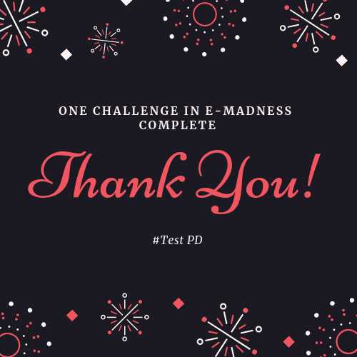 MrsGarardRCS's tweet photo. Thank You for Participating! #TestPD https://t.co/ar89KoPCP2