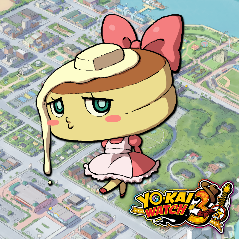 Yo Kai Watch This Is Petty Cake She Doesn T Care That You Re Not Paying Attention To Her That You Re Not Enchanted By Fluffy Pancakes Or Rich Sweet Butter She S Not J Jealous At Yo Kai Watch This Is Petty Cake She Doesn T Care That You Re Not Paying Attention To Her That You Re Not Enchanted By Fluffy Pancakes Or Rich Sweet Butter She S Not J Jealous At