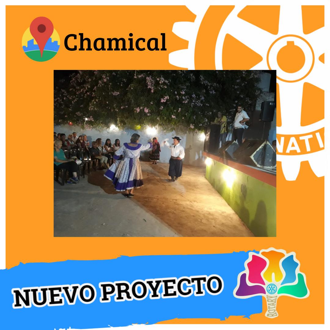 Interact4815's tweet photo. Proyecto - @interactchamical realizó una Colecta de Útiles junto con la Biblioteca Popular Mitre, fue un evento donde la entrada era un útil escolar, hubo bailes,sorteos y artistas de la zona. 

Pequeñas acciones, grandes cambios ❤ #RotaryInternational #D4815 #Interact #Servicio https://t.co/kUoC3DErig
