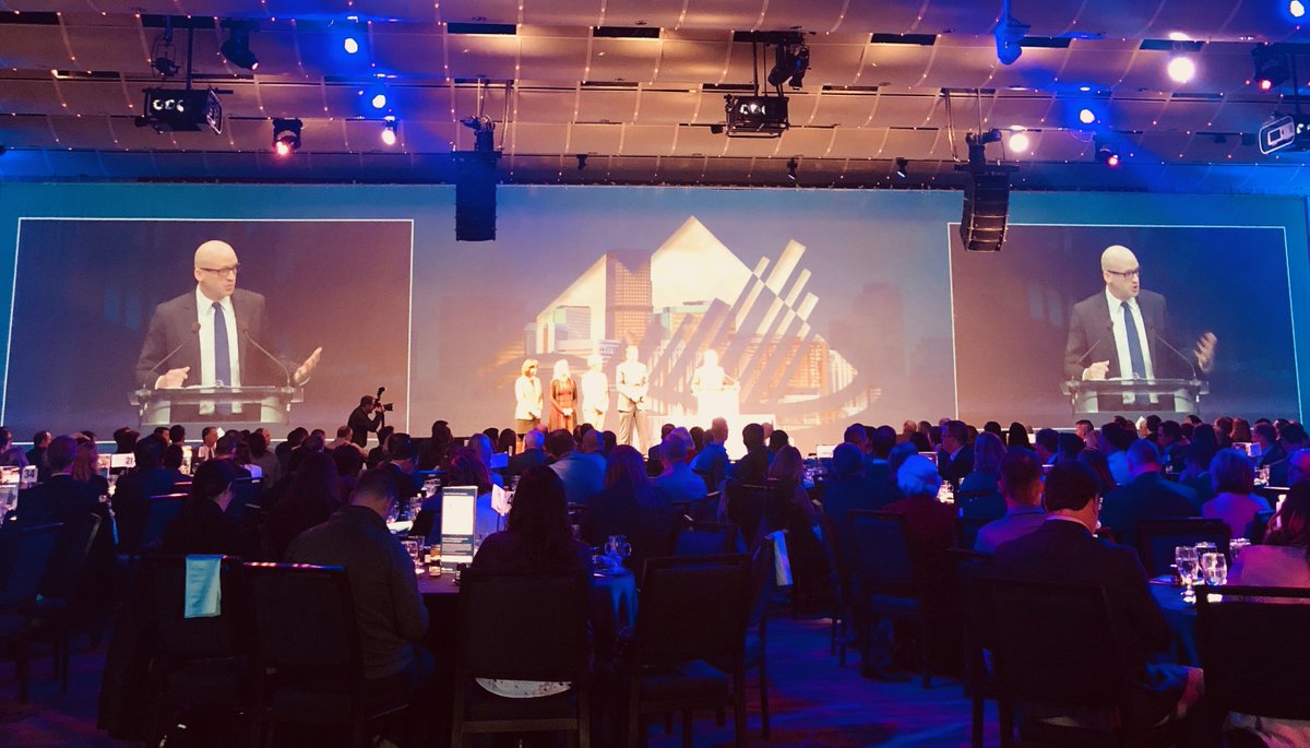 MetroDenverEDC's tweet photo. “The quality of life is matched by the quality of people who live here.” Welcome to #Denver, @VFCorp. We are thrilled to call you a partner in business and a new neighbor. 
#newfrontiers19 #businessincolorado #jobs #Colorado https://t.co/PXknpX6uOy