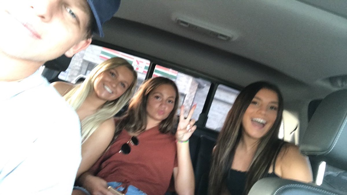 Samc1014's tweet photo. Happy bday @madifaith11 much love for you have a great day❤️ https://t.co/Gk53325UVi