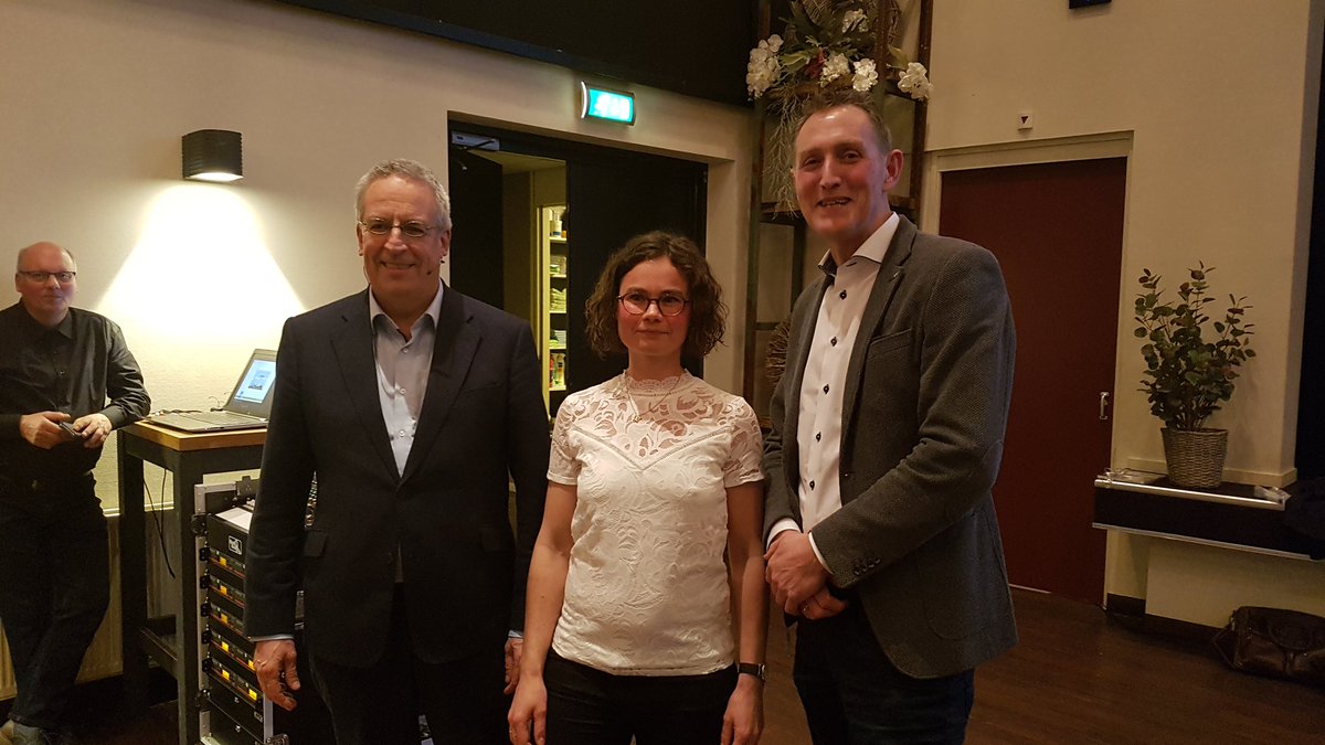 Algemene Ledenvergadering in de <a href="/Essenburcht/">Kulturhus KWB</a> met Marc Calon, <a href="/van_roomen/">Sophie van Roomen</a> en <a href="/Fijev/">Fije Visscher</a> 
Trots op LTO Gelderse Vallei!!