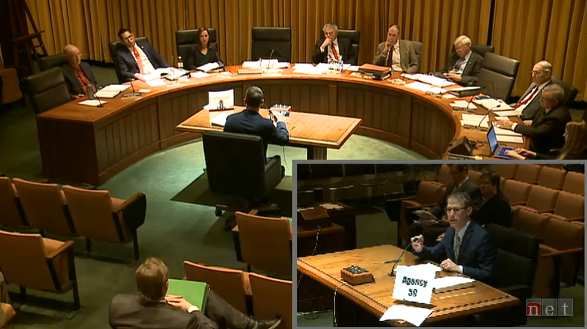 Nebraska State College System tweet media