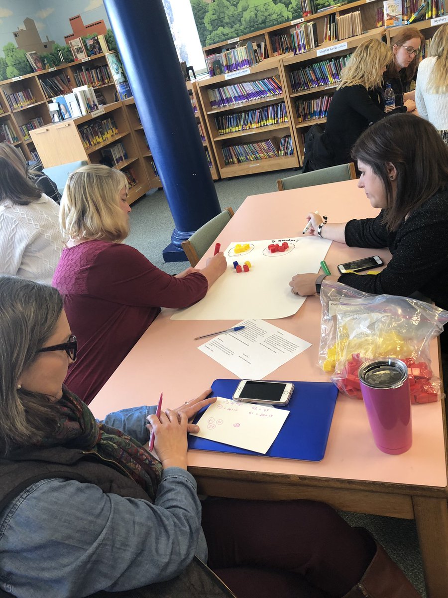 nikkihcostello's tweet photo. FHES teachers are doing a Mathematical Tug of War during our faculty meeting today. #bcpshuskies #ignitelearningBCPS https://t.co/zABrMRbAEx