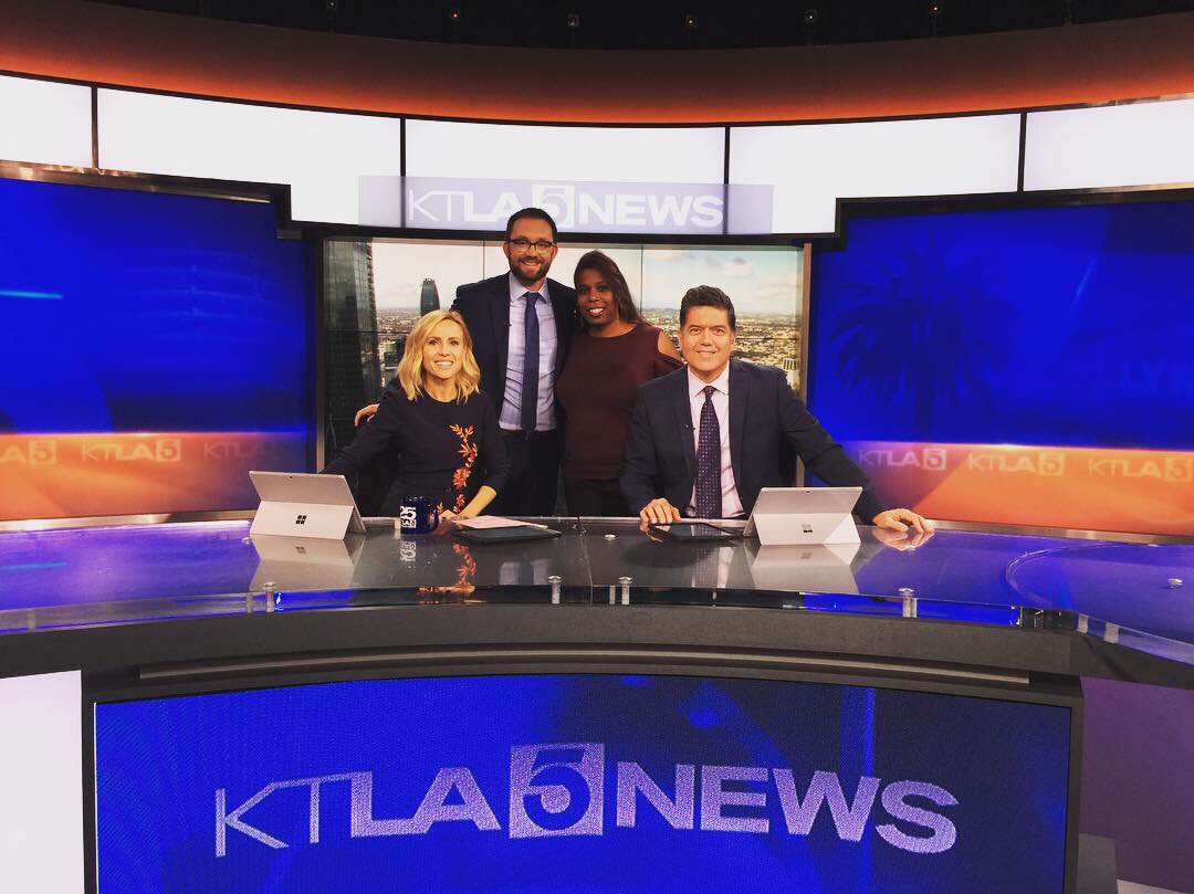 RushingMedia's tweet photo. Thank you @KTLA @KTLAnewsdesk The Hollywood Hike for Homelessness is this Saturday, 3/9 @ 8 am in Griffith Park. https://t.co/HoiAJCrvMJ