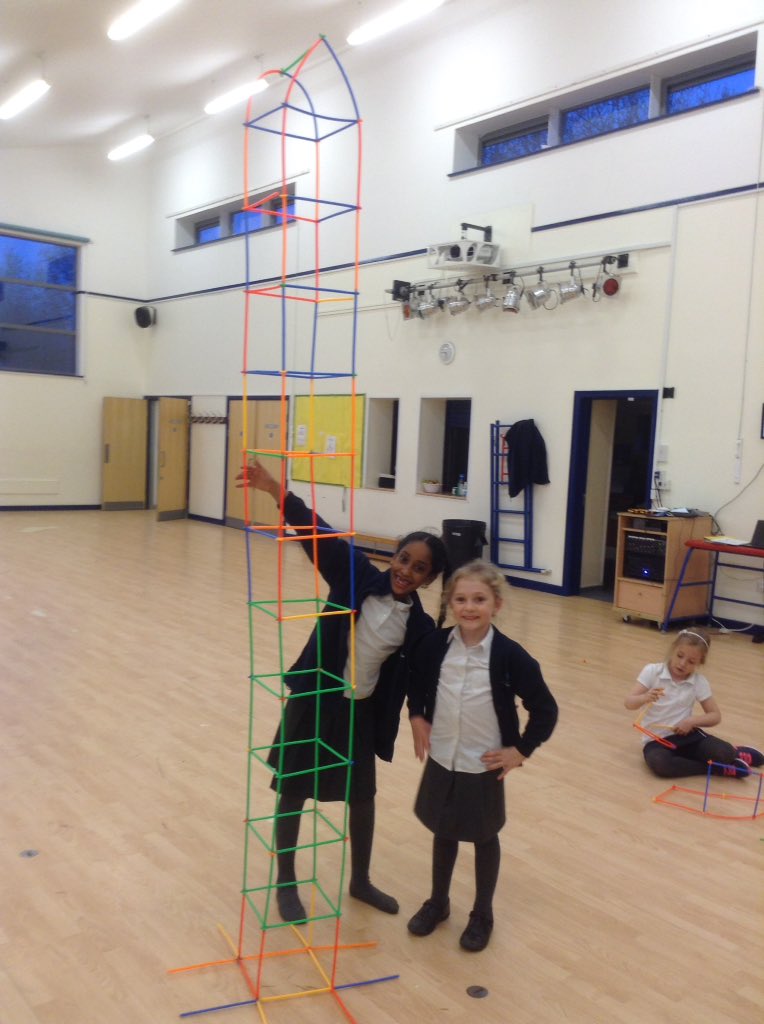 How high can you build!