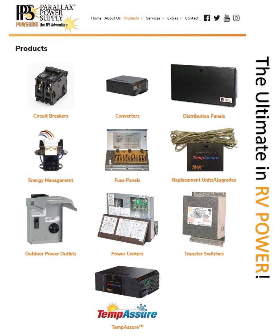 Parallax Power tweet media