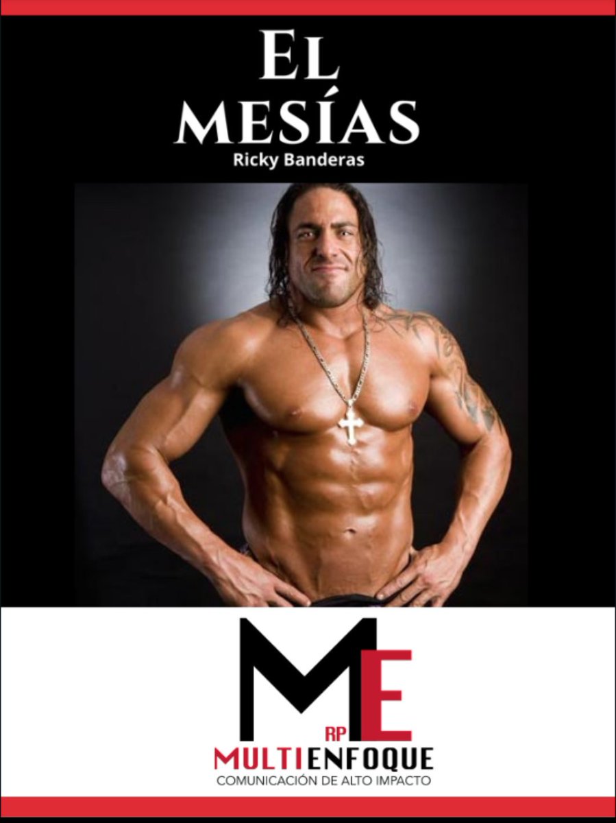 Multienfoque1's tweet image. #Bienvenido @Mesiasaaa a la #FamiliaMultoenfoque #ConTodoElPoder 👊