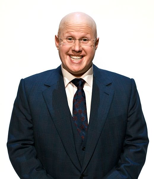 Happy Birthday to Matt Lucas!     