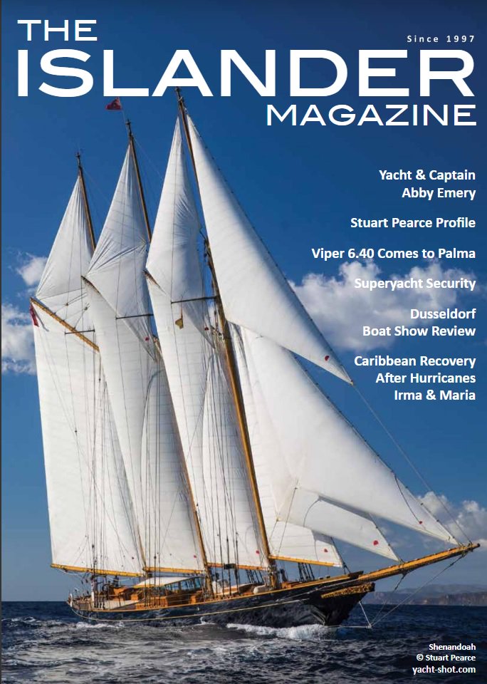 CupKraken's tweet photo. The February edition of @Islandermag has a must read article on the Kraken https://t.co/qAlYYfkNLf