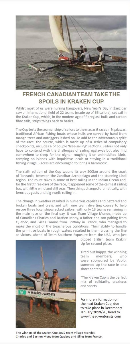 CupKraken's tweet photo. The February edition of @Islandermag has a must read article on the Kraken https://t.co/qAlYYfkNLf