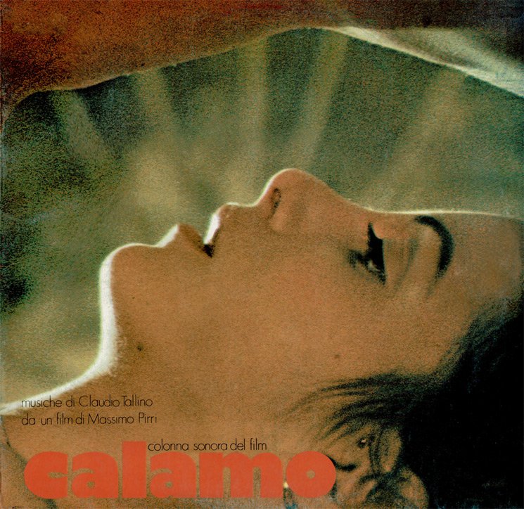 exclaimdotca's tweet photo. Claudio Tallino's 'Calamo' soundtrack still sounds like a true classic all these decades later. Read our 8/10 review of the rare reissue: https://t.co/jBpUjLNP0U https://t.co/5FR8RbOkHC