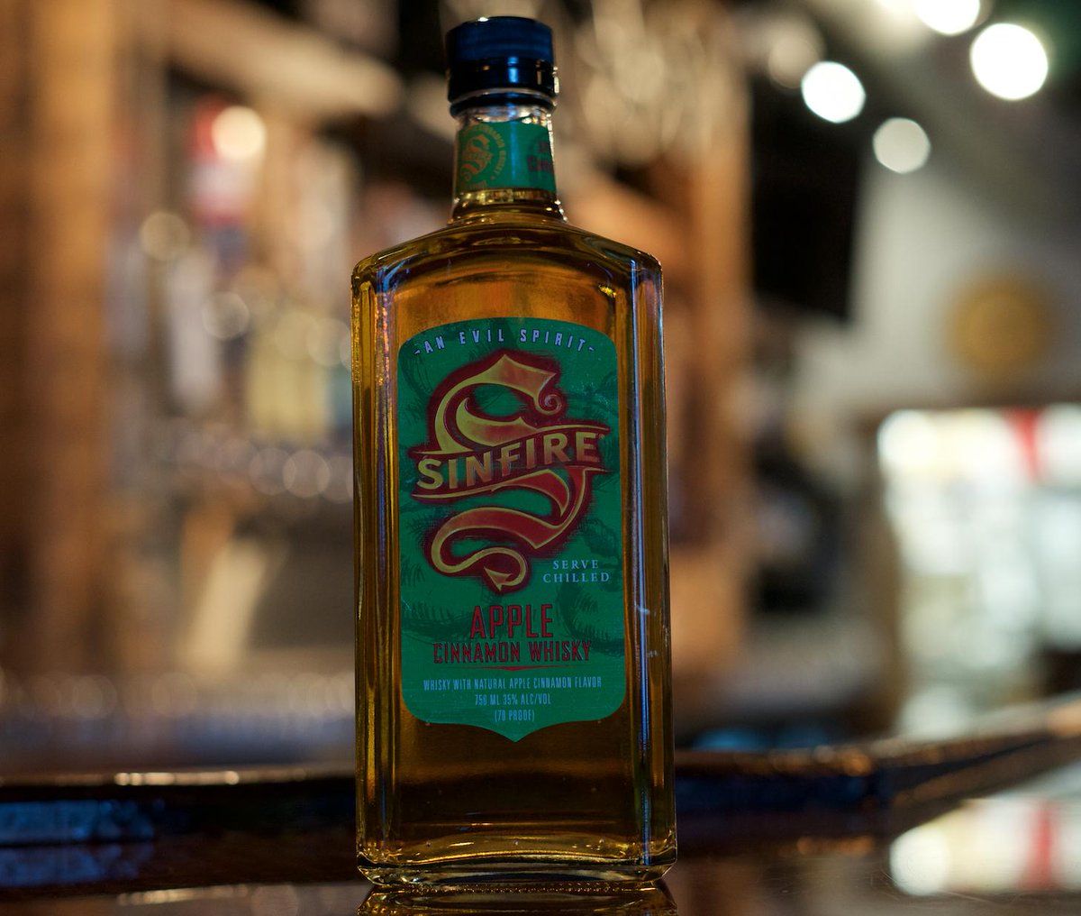 SinfireWhisky's tweet photo. Sometimes we like our sweet with a kick of heat!
#SinfireApple
#Sinfire
#SavortheSin https://t.co/CxclJGphTS