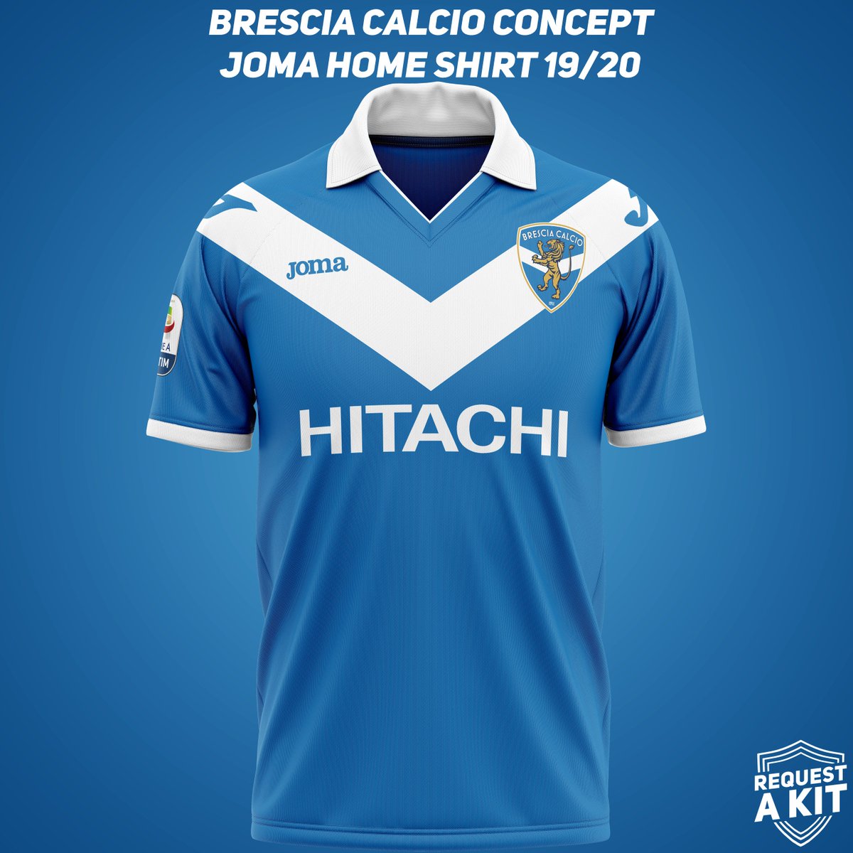 brescia fc kit