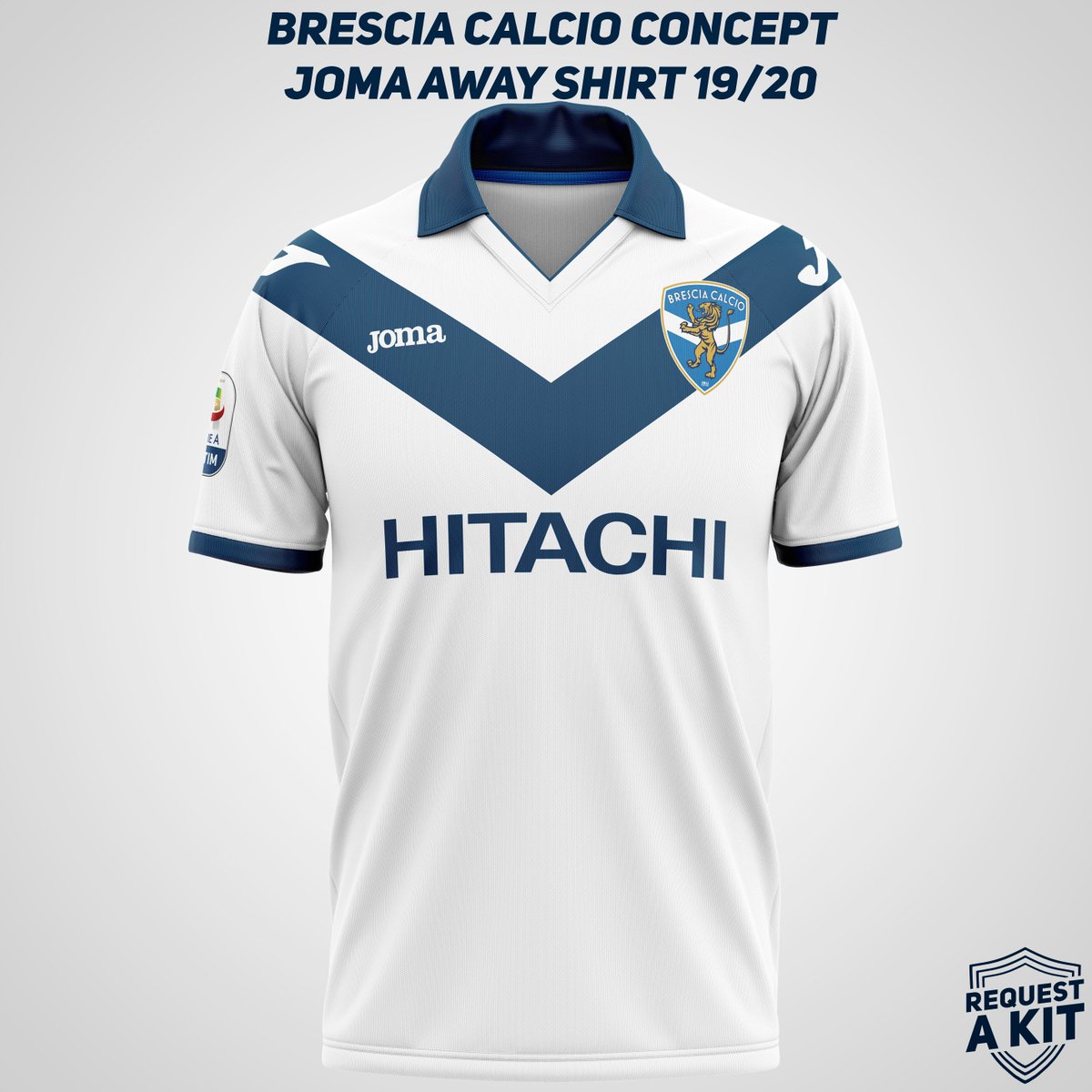Request A Kit on X: "Brescia Calcio Concept Joma Home, Away and Third  shirts 2019-20 (requested by @totalfootball71) #Brescia #ForzaBrescia  #BresciaCalcio #FM19 #wearethecommunity Download for your Football Manager  save here!: https://t.co/LZa8IcWe6Q ...