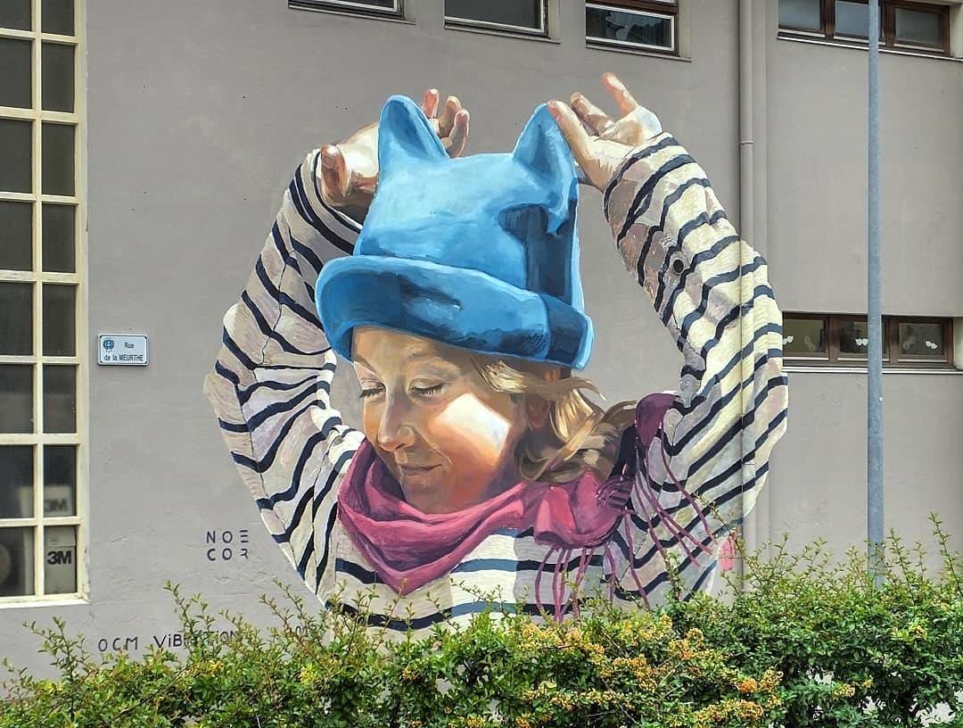 MolinaStreetArt's tweet photo. Collab by French artists OCM Vibration &amp; Noe Cor in Saint-Dié-des-Vosges, France (2018)

#ocmvibration #noecor #saintdiedesvosges #france #francestreetart #francegraffiti #francemurals #artderue #arturbain #streetart #urbanart #graffiti

📷 via Deskgram | https://t.co/vA8B537slA https://t.co/zv50QEaqoG