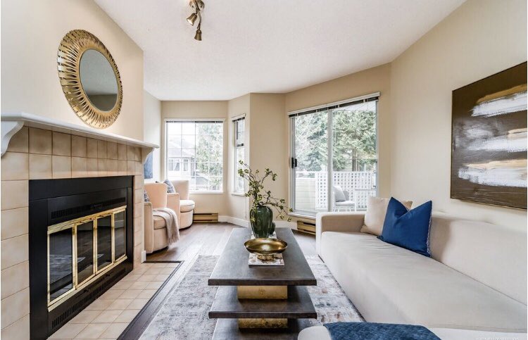 ExpertsVancity's tweet image. 💥New Listing!!💥112 -7571 Moffatt Road, Richmond. One Bed and One Bath unit -- Open House this weekend 2-4 pm Sat &amp;amp; Sun. Contact Vincent for more Information on this property at vincent@vancityexperts.com