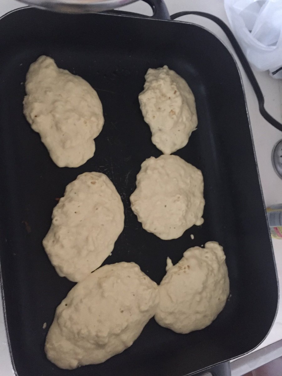 KPCkinders1's tweet photo. Celebrating Shrove Tuesday! Not a bad way to start the day :) https://t.co/bEicFY3dyX