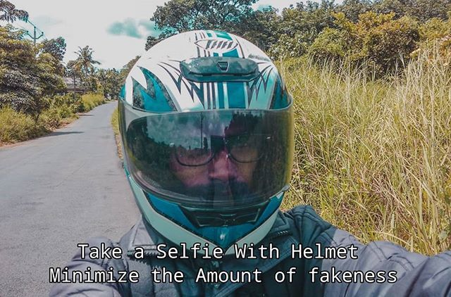 ablechacko's tweet photo. Fake it Fake it and Make it...
That's the current Elementary Rule of this Fake World ☺️
.
.
.
.
.
.
.
.
.
.
.
.
.
#tbt #ablechacko #fakeit #seewhatablecaptured #bikelove #biker #quotes #instagood #photooftheday #helmet #picoftheday #follow #me #nature #style #instalike … https://t.co/uJHuLNx8vl