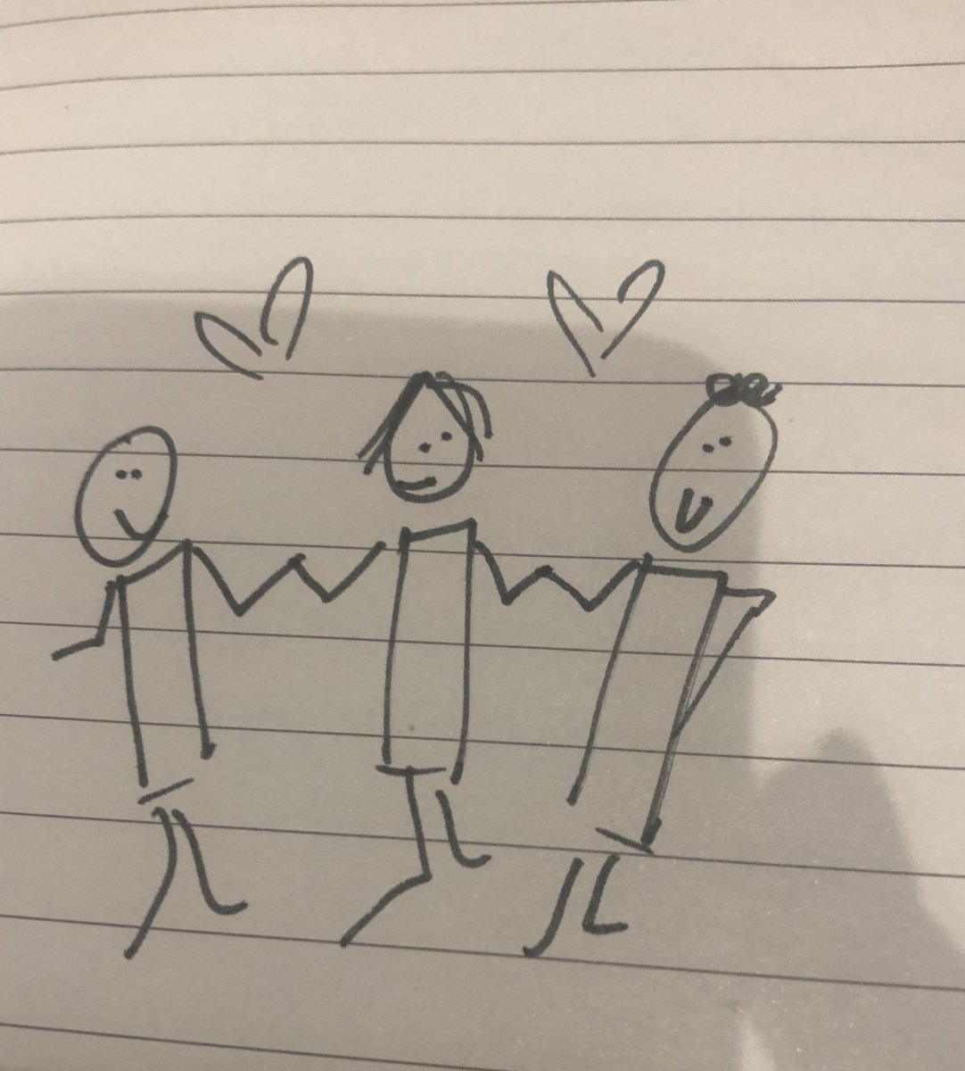 lndeutsch's tweet photo. Valuing mindsets, process, #ethicalcreativity, connections, and being human. So validating & wonderful to see education recognizing this again. โค๏ธ#SXSWedu #empathy2action #dtk12chat https://t.co/4TrfG5UwoR